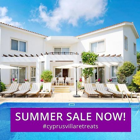 Villa Margarita Coral Bay Exterior foto