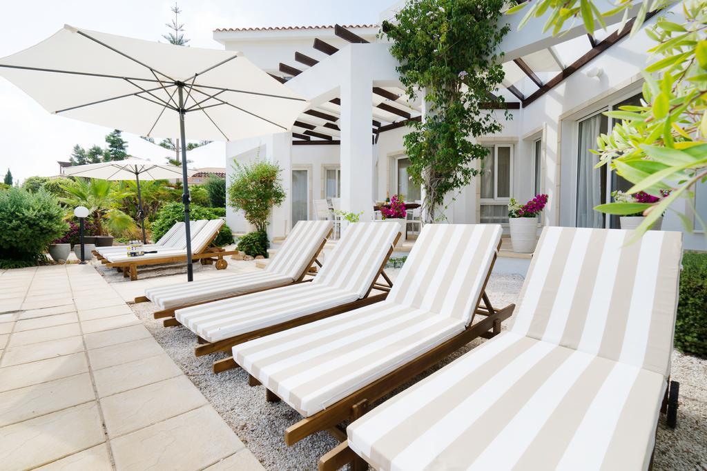 Villa Margarita Coral Bay Exterior foto