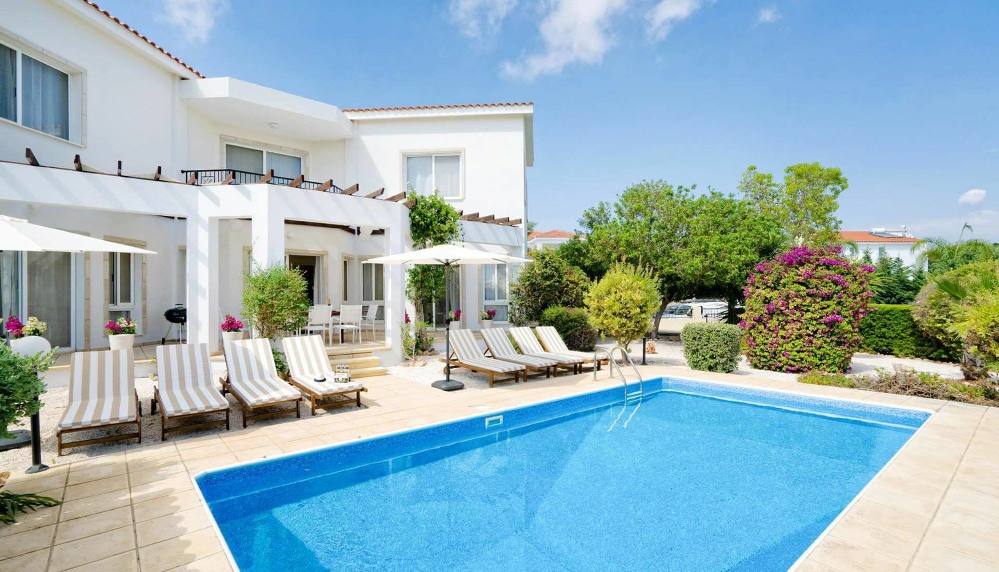 Villa Margarita Coral Bay Exterior foto