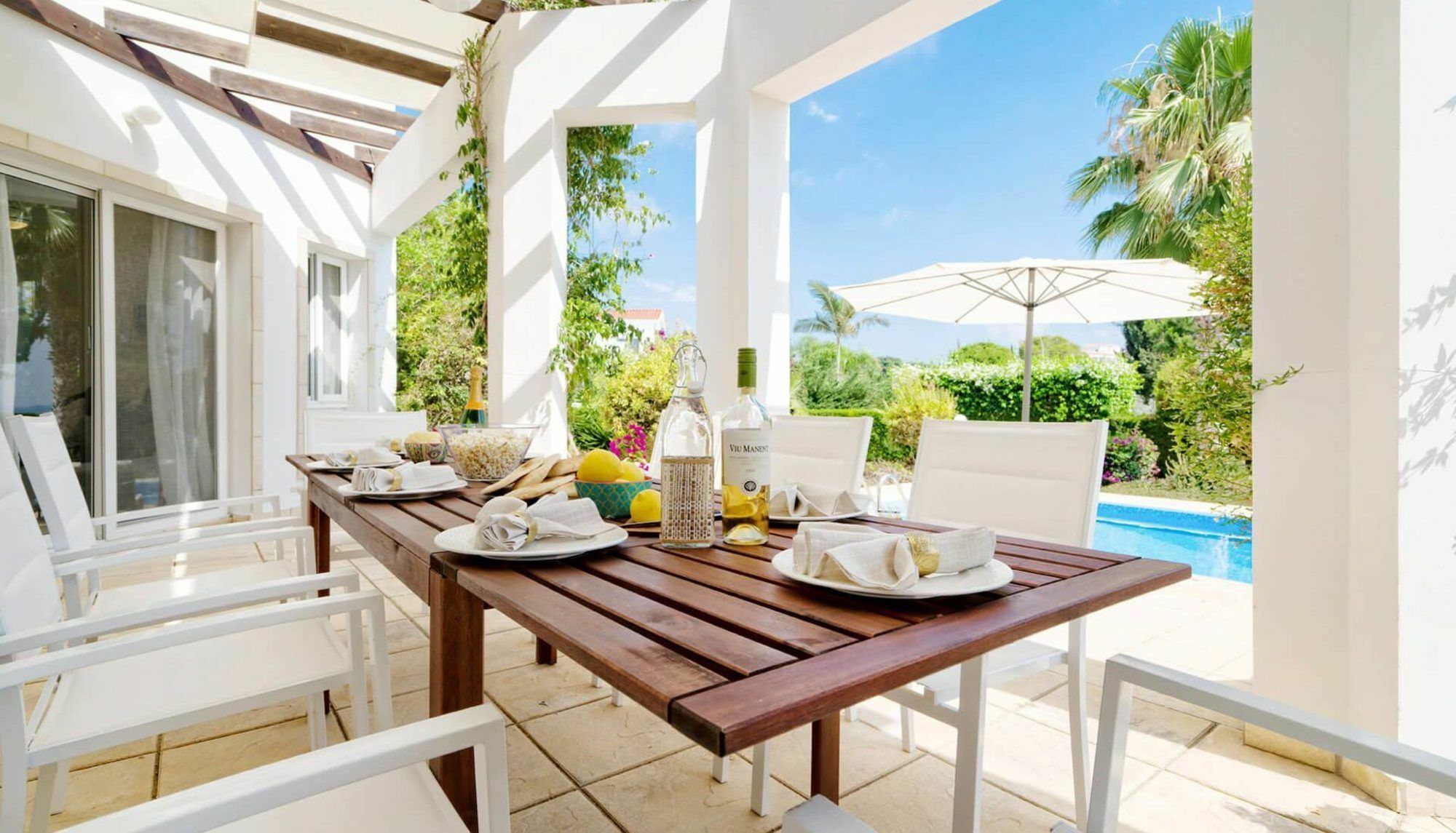Villa Margarita Coral Bay Exterior foto