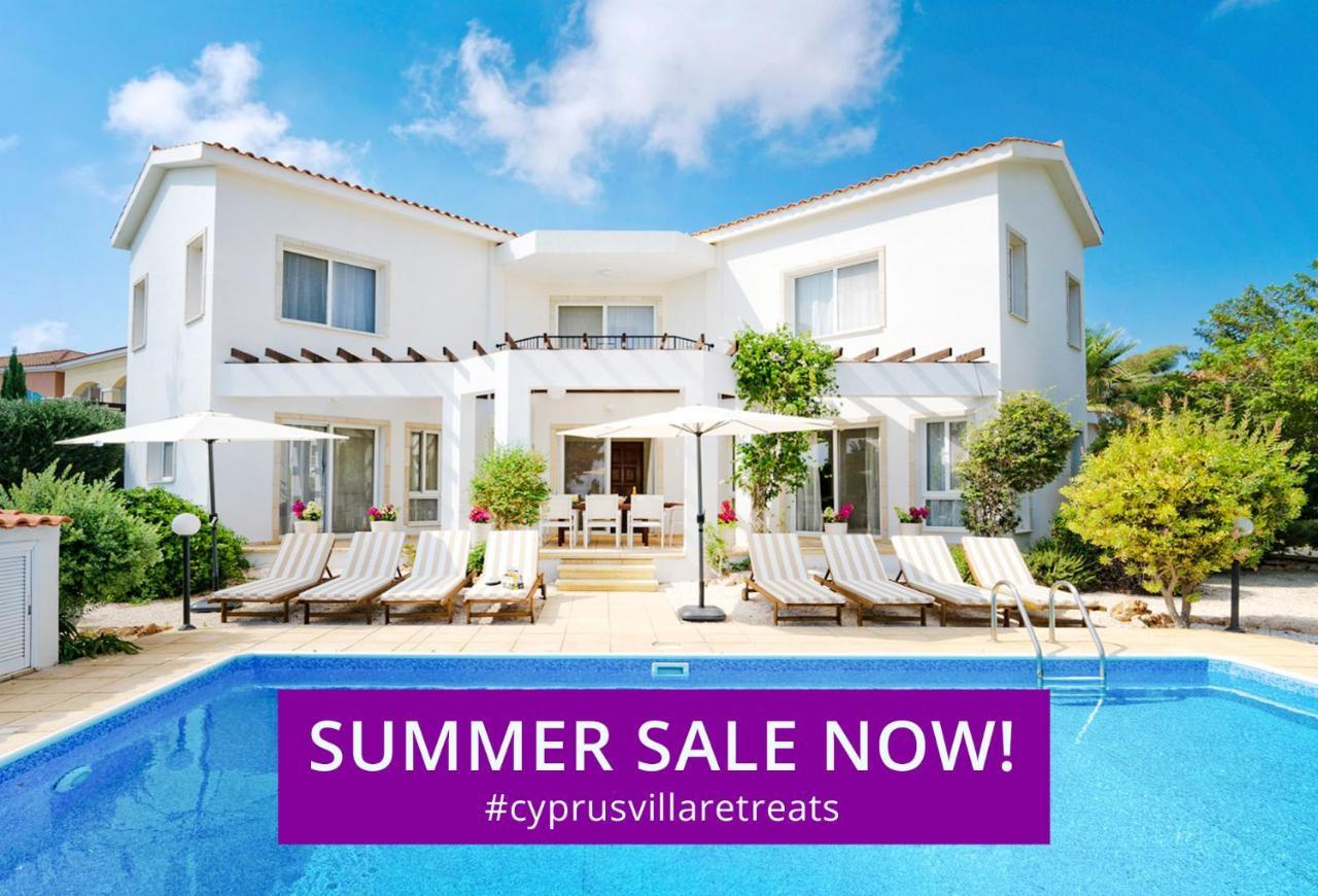 Villa Margarita Coral Bay Exterior foto